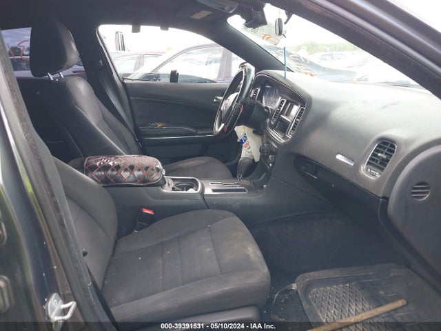 Dodge Charger Se 2014 2C3CDXBG9EH309123 Image 5