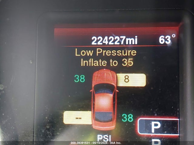 Dodge Charger Se 2014 2C3CDXBG9EH309123 Image 7