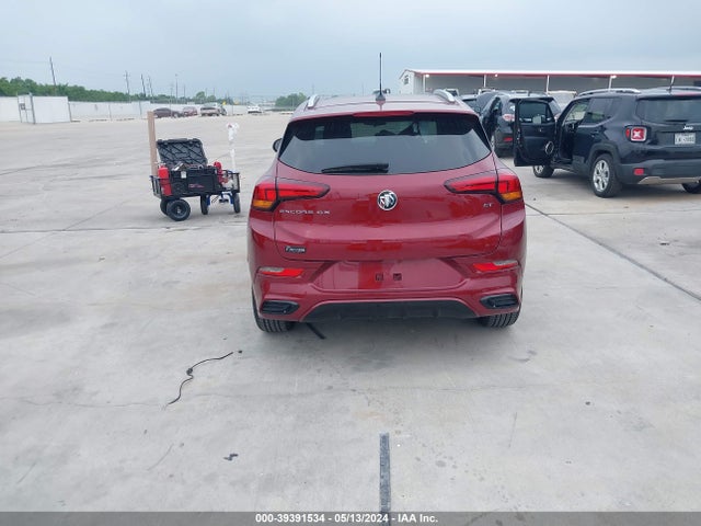 Buick Encore Gx Select Fwd 2023 KL4MMDSL8PB071802 Image 17