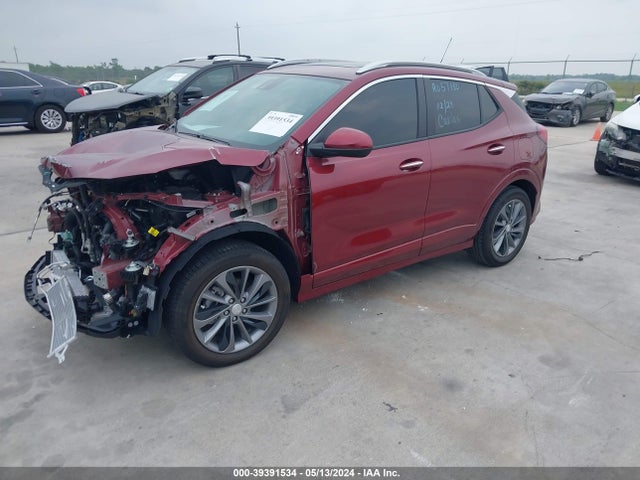Buick Encore Gx Select Fwd 2023 KL4MMDSL8PB071802 Image 2