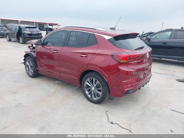 Buick Encore Gx Select Fwd 2023 KL4MMDSL8PB071802 Image 3