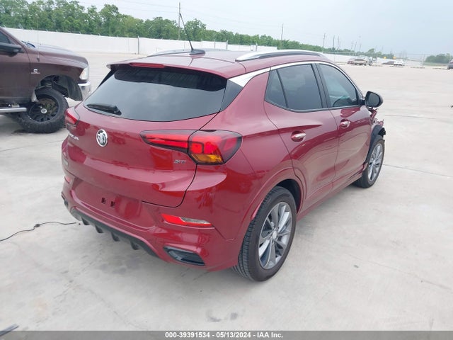 Buick Encore Gx Select Fwd 2023 KL4MMDSL8PB071802 Image 4
