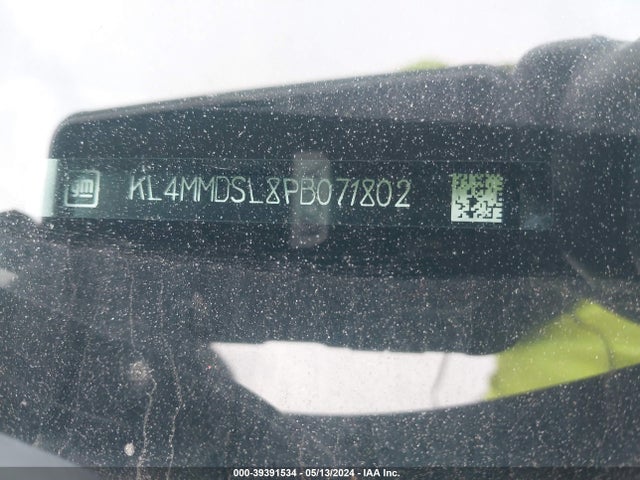 Buick Encore Gx Select Fwd 2023 KL4MMDSL8PB071802 Image 9