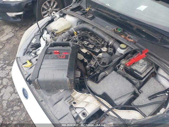 Ford FOCUS SE 2017 1FADP3FE0HL305905 Image 10