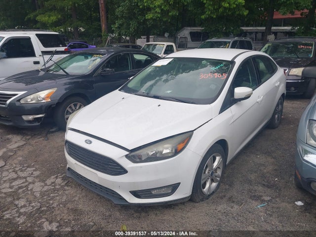 Ford FOCUS SE 2017 1FADP3FE0HL305905 Image 2