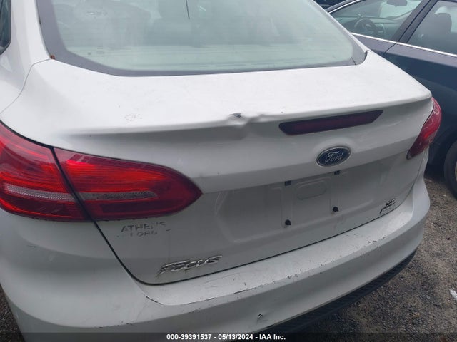 Ford FOCUS SE 2017 1FADP3FE0HL305905 Image 6