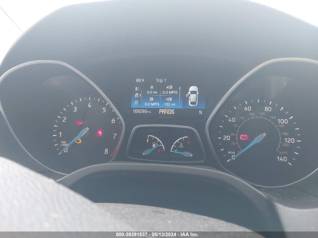 Ford FOCUS SE 2017 1FADP3FE0HL305905 Image 7