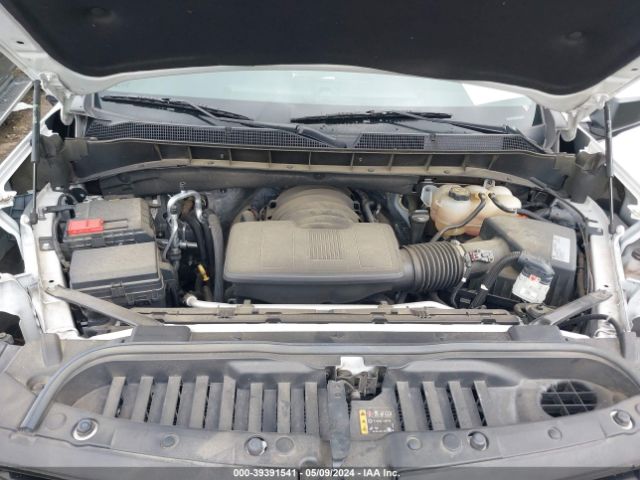 3GCUYEEDXLG209622 Chevrolet Silverado 1500 4wd  Short Bed Rst