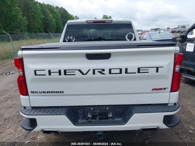 3GCUYEEDXLG209622 Chevrolet Silverado 1500 4wd  Short Bed Rst