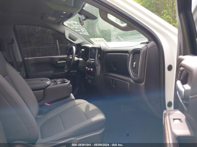 3GCUYEEDXLG209622 Chevrolet Silverado 1500 4wd  Short Bed Rst