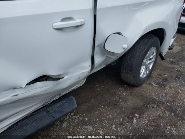 3GCUYEEDXLG209622 Chevrolet Silverado 1500 4wd  Short Bed Rst