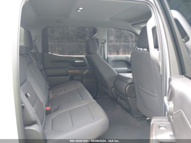 3GCUYEEDXLG209622 Chevrolet Silverado 1500 4wd  Short Bed Rst
