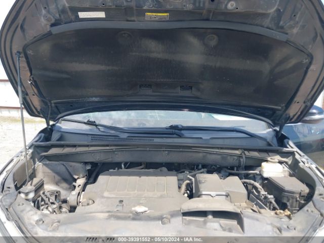 5TDJKRFH9GS266737 Toyota Highlander Xle V6