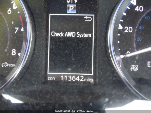 5TDJKRFH9GS266737 Toyota Highlander Xle V6