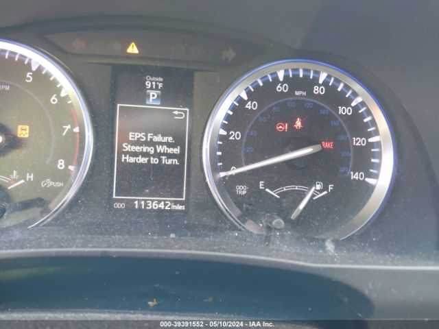 5TDJKRFH9GS266737 Toyota Highlander Xle V6