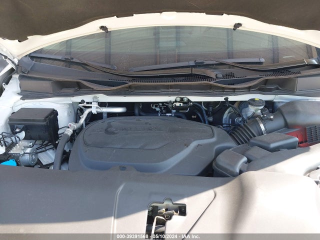 Honda ODYSSEY EX 2021 5FNRL6H53MB044485 Image 10
