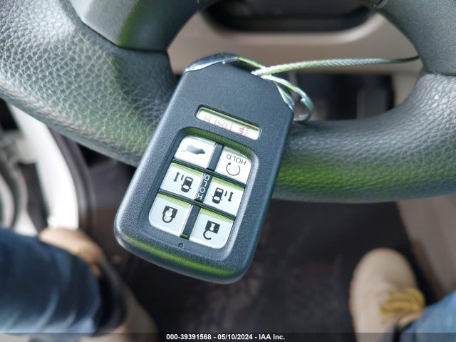 Honda ODYSSEY EX 2021 5FNRL6H53MB044485 Image 11