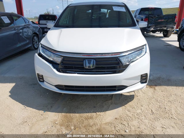 Honda ODYSSEY EX 2021 5FNRL6H53MB044485 Image 13