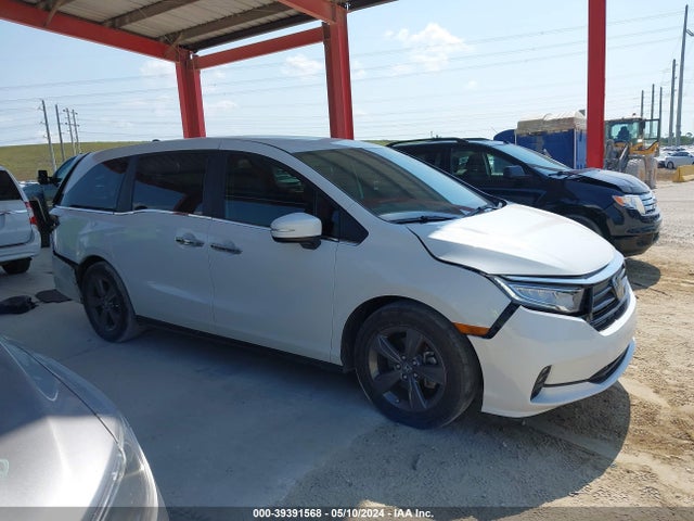 Honda ODYSSEY EX 2021 5FNRL6H53MB044485 Image 14