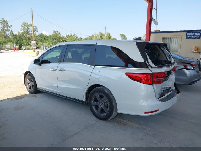 Honda ODYSSEY EX 2021 5FNRL6H53MB044485 Image 15
