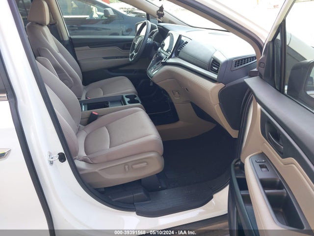 Honda ODYSSEY EX 2021 5FNRL6H53MB044485 Image 5