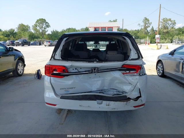 Honda ODYSSEY EX 2021 5FNRL6H53MB044485 Image 6