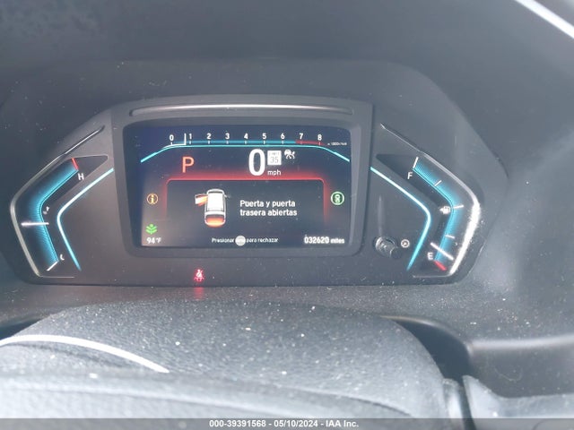 Honda ODYSSEY EX 2021 5FNRL6H53MB044485 Image 7