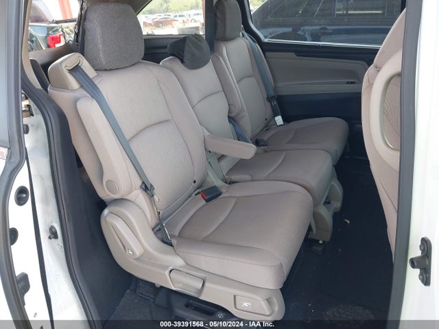 Honda ODYSSEY EX 2021 5FNRL6H53MB044485 Image 8