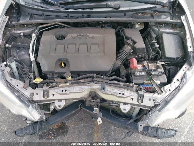 Toyota COROLLA LE 2016 2T1BURHE8GC565744 Image 10