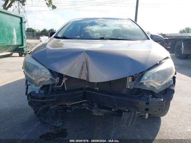 Toyota COROLLA LE 2016 2T1BURHE8GC565744 Image 13