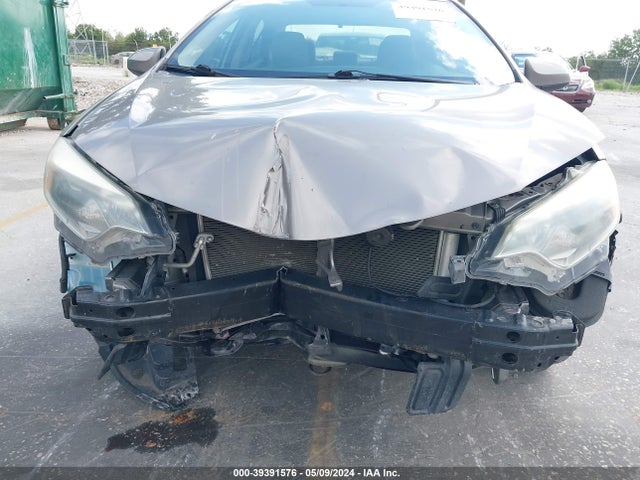 Toyota COROLLA LE 2016 2T1BURHE8GC565744 Image 6