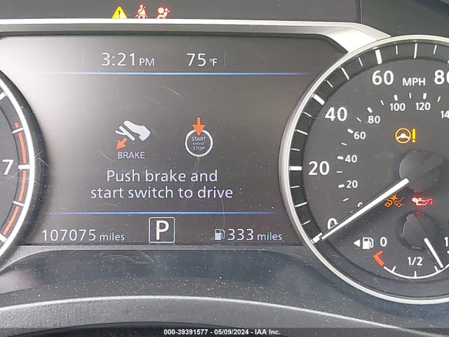 Nissan Altima 2.5 S 2019 1N4BL4BV7KC143552 Image 15