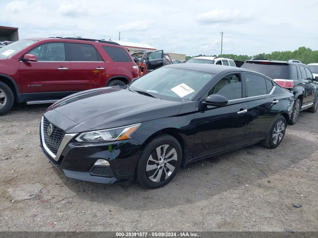 Nissan Altima 2.5 S 2019 1N4BL4BV7KC143552 Image 2