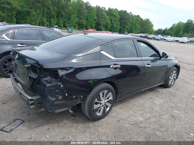Nissan Altima 2.5 S 2019 1N4BL4BV7KC143552 Image 4