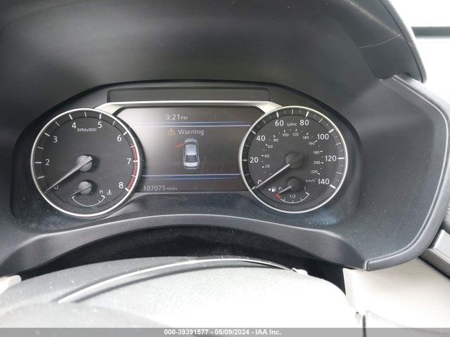 Nissan Altima 2.5 S 2019 1N4BL4BV7KC143552 Image 7