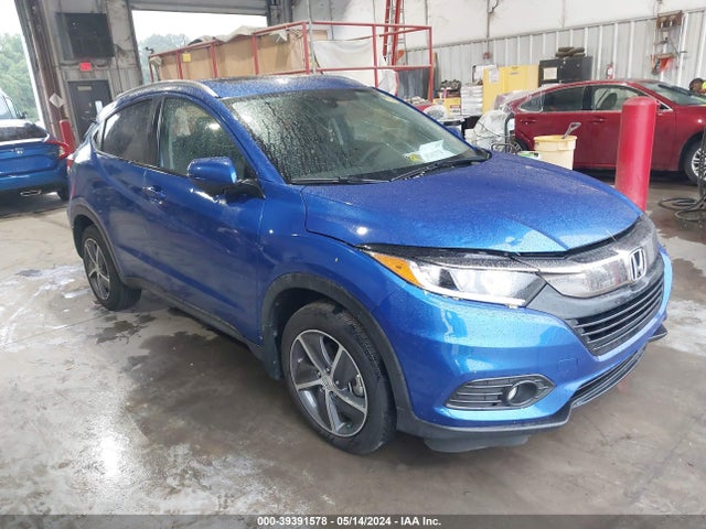 Honda Hr-v Awd Ex 2021 3CZRU6H54MM741442 Image 13