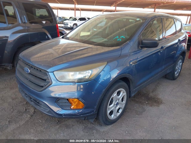 Продажа на аукционе авто 2018 Ford Escape S, vin: 1FMCU0F75JUA24421, номер лота: 39391579