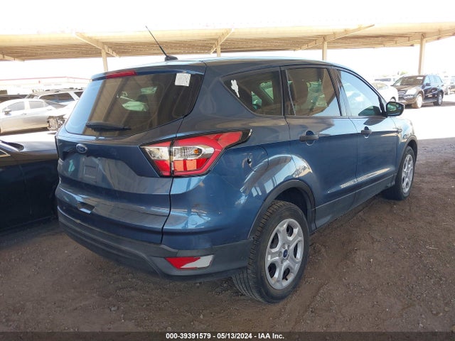Продажа на аукционе авто 2018 Ford Escape S, vin: 1FMCU0F75JUA24421, номер лота: 39391579