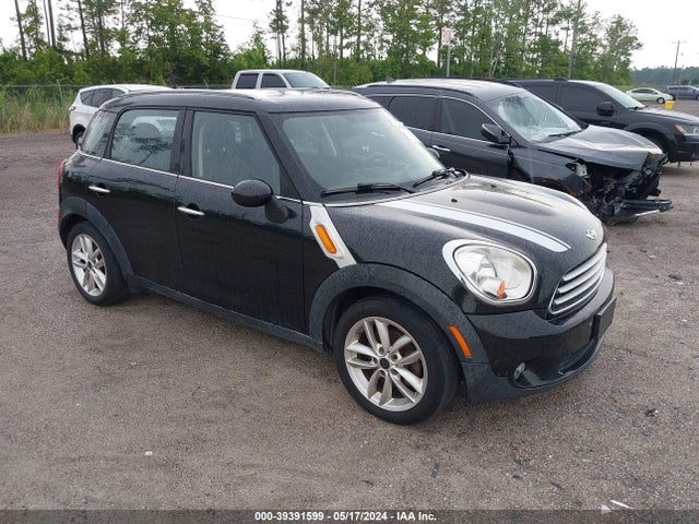 2012 MINI COOPER COUNTRYMAN WMWZB3C56CWM06812 Photo 0