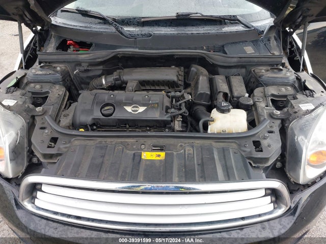 2012 MINI COOPER COUNTRYMAN WMWZB3C56CWM06812 Photo 9