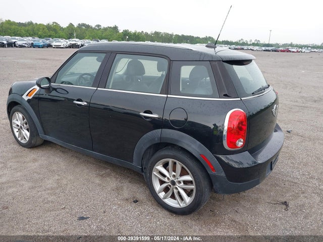 2012 MINI COOPER COUNTRYMAN WMWZB3C56CWM06812 Photo 2
