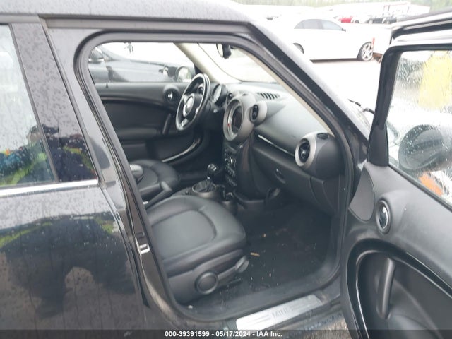 2012 MINI COOPER COUNTRYMAN WMWZB3C56CWM06812 Photo 4