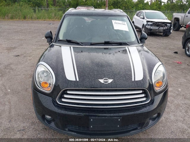 2012 MINI COOPER COUNTRYMAN WMWZB3C56CWM06812 Photo 5