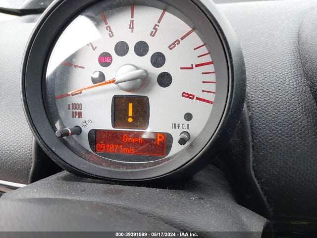 2012 MINI COOPER COUNTRYMAN WMWZB3C56CWM06812 Photo 6