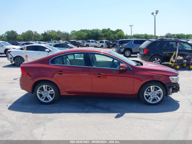 YV1612FH2E2290635 Volvo S60 T5/t5 Platinum/t5 Premier/t5 Premier Plus