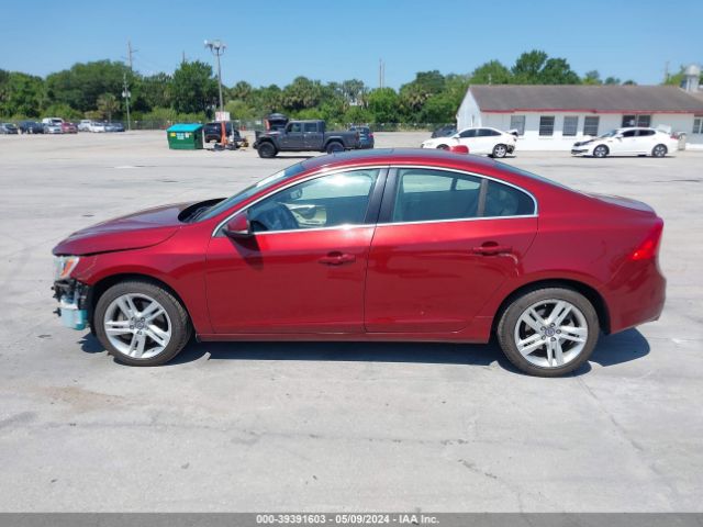 YV1612FH2E2290635 Volvo S60 T5/t5 Platinum/t5 Premier/t5 Premier Plus