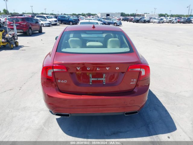 YV1612FH2E2290635 Volvo S60 T5/t5 Platinum/t5 Premier/t5 Premier Plus