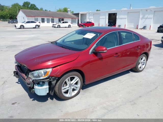 YV1612FH2E2290635 Volvo S60 T5/t5 Platinum/t5 Premier/t5 Premier Plus