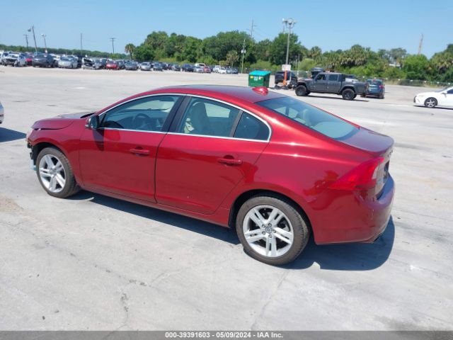 YV1612FH2E2290635 Volvo S60 T5/t5 Platinum/t5 Premier/t5 Premier Plus