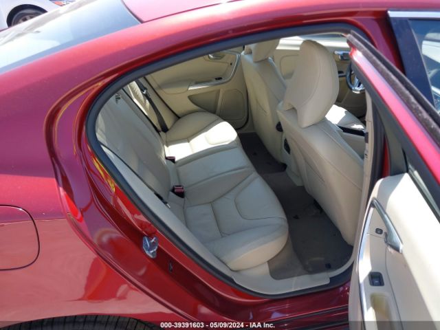 YV1612FH2E2290635 Volvo S60 T5/t5 Platinum/t5 Premier/t5 Premier Plus